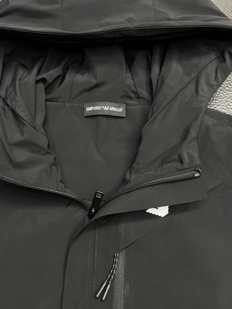 Original Armani Outwear 95824