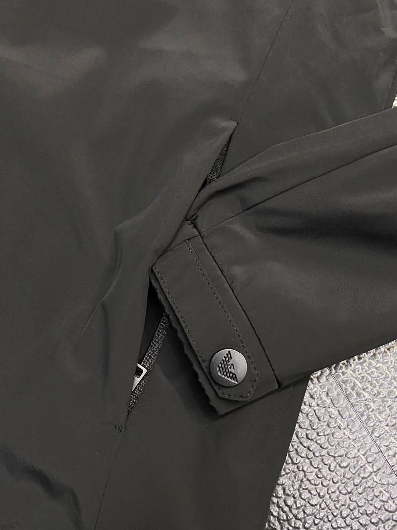 Original Armani Outwear 95824