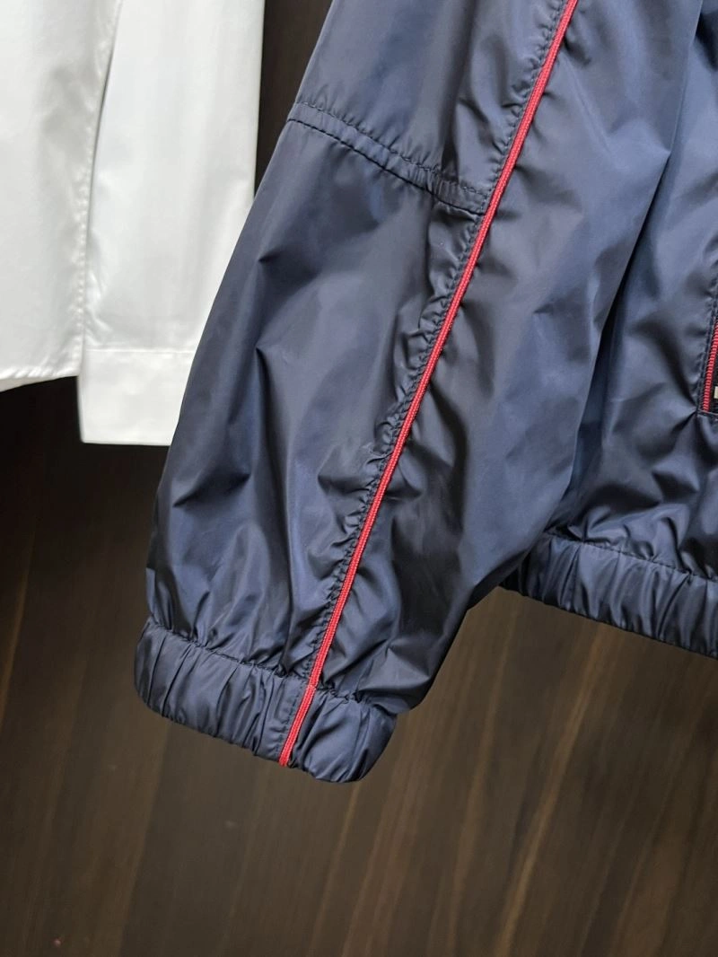 Armani Outwear Stretchable 95823