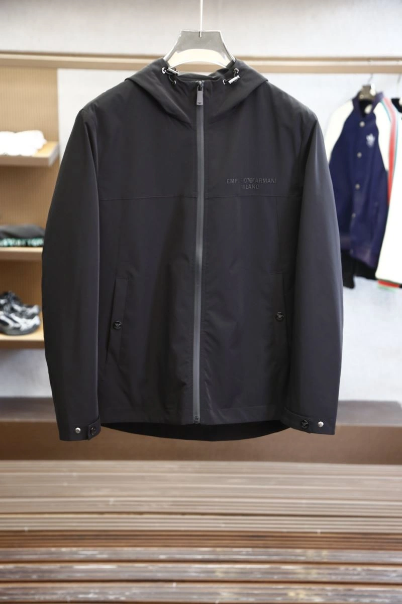 Armani Outwear EasyMatch 95829