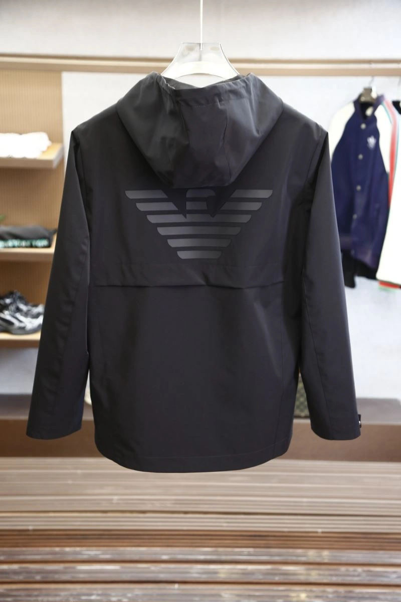 Armani Outwear EasyMatch 95829