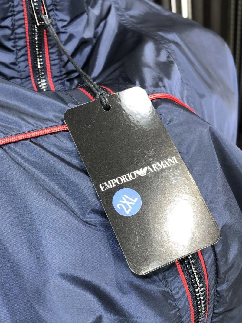 Armani Outwear Supportive 95718