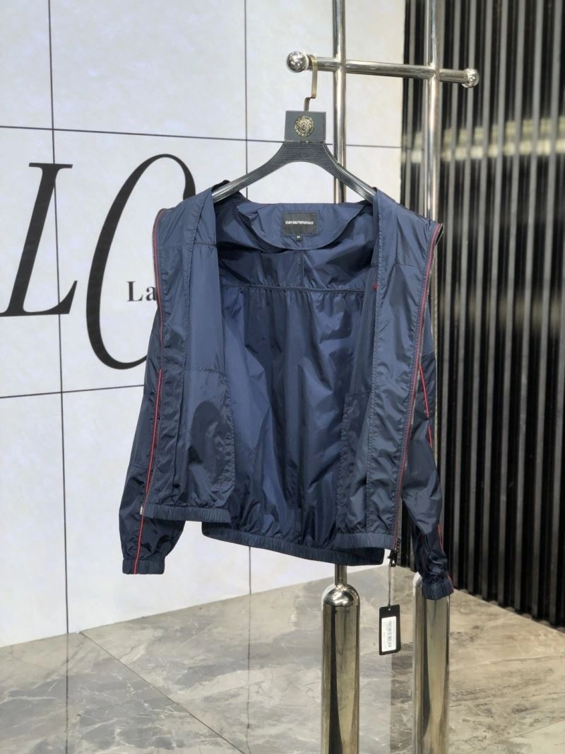Armani Outwear Supportive 95718