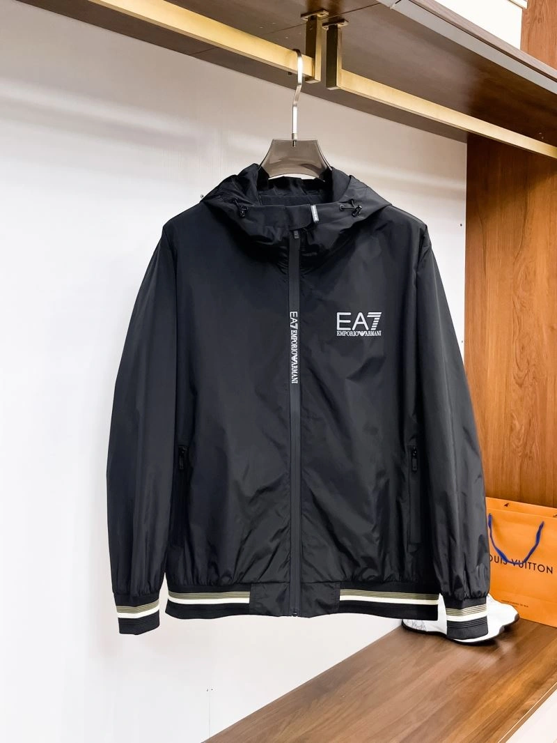 Armani Outwear Functional 95648