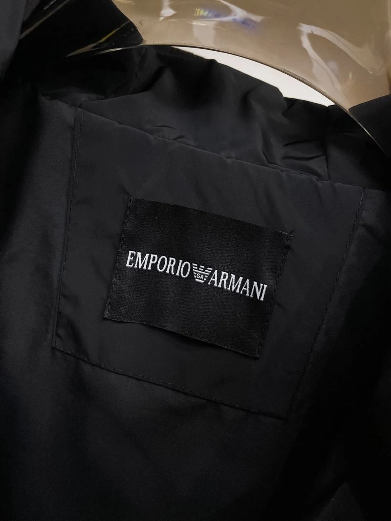 Armani Outwear Functional 95648