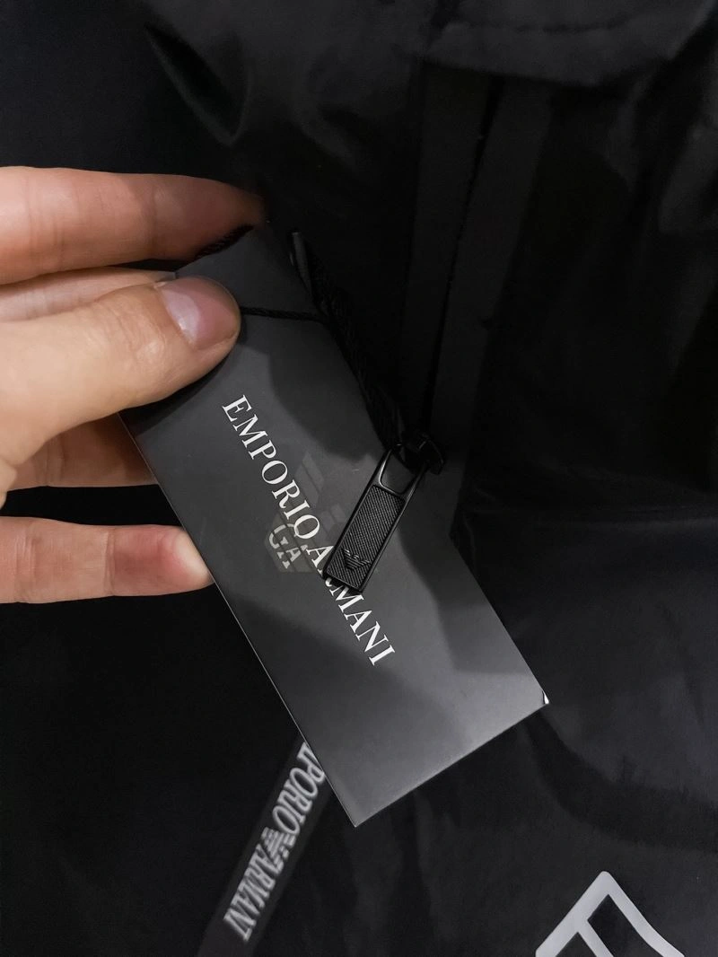 Armani Outwear Functional 95648