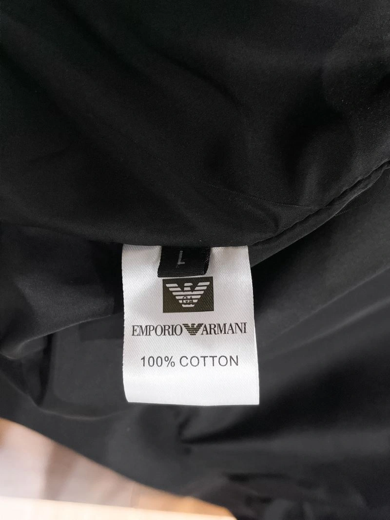 Armani Outwear Functional 95648