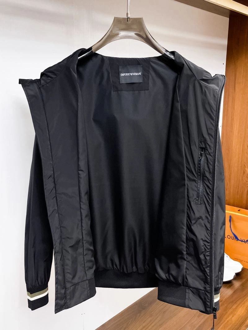 Armani Outwear Functional 95648
