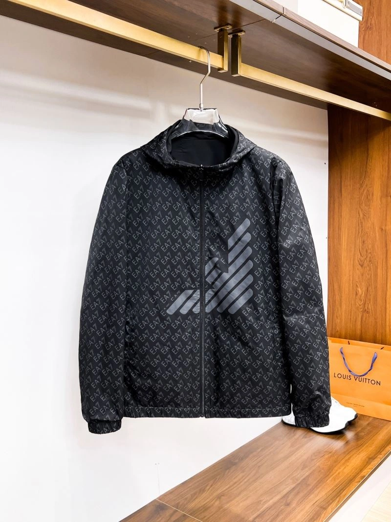 Comfortable Armani Outwear 95647