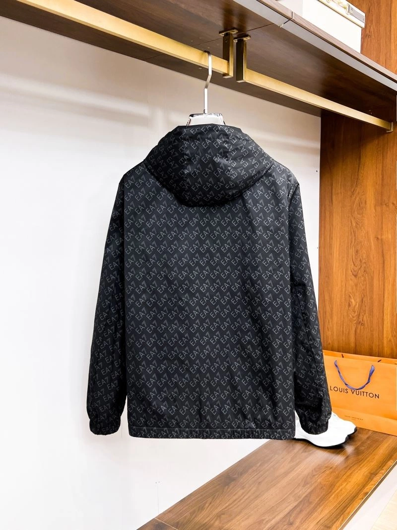 Comfortable Armani Outwear 95647