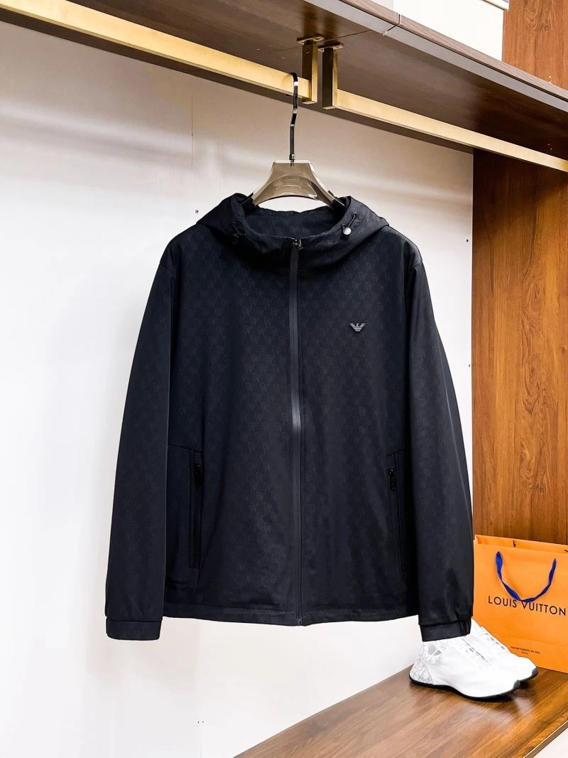 SoftTouch Armani Outwear 95645
