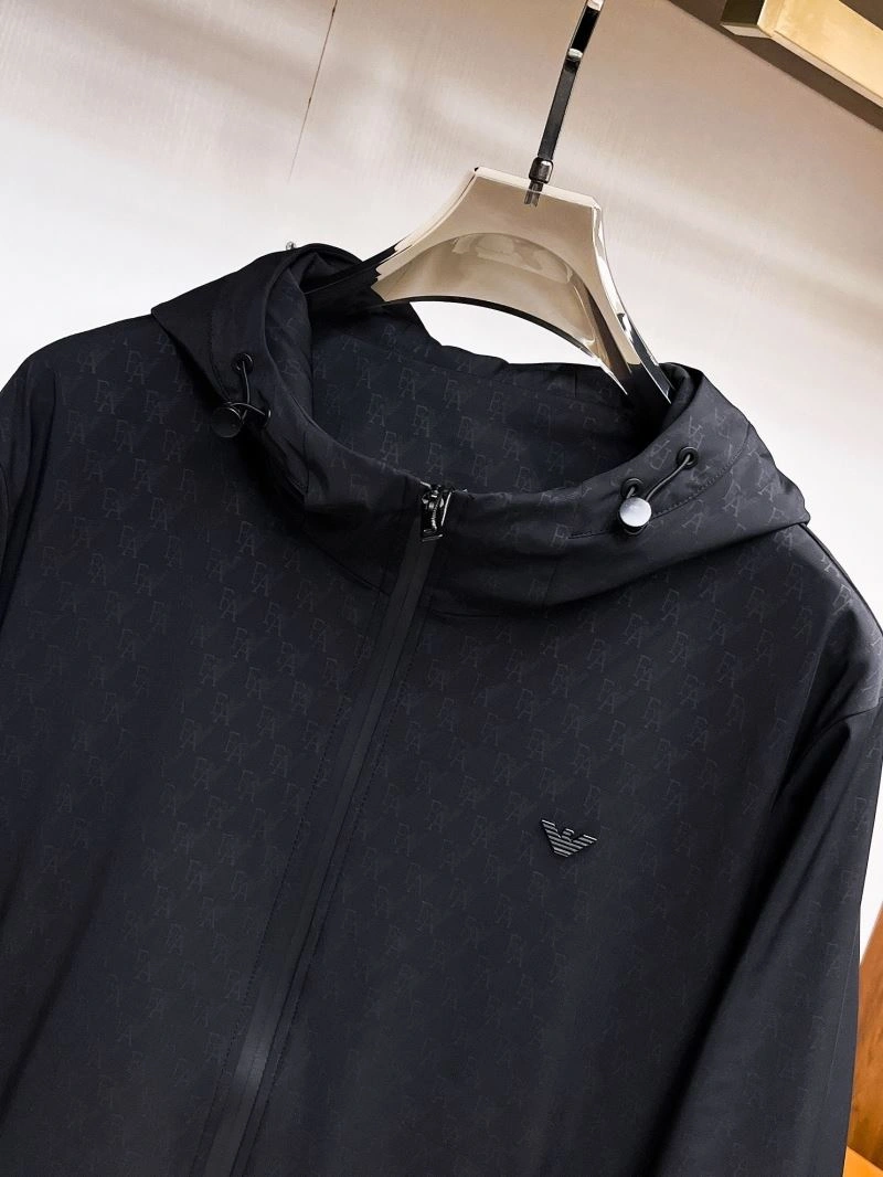 SoftTouch Armani Outwear 95645
