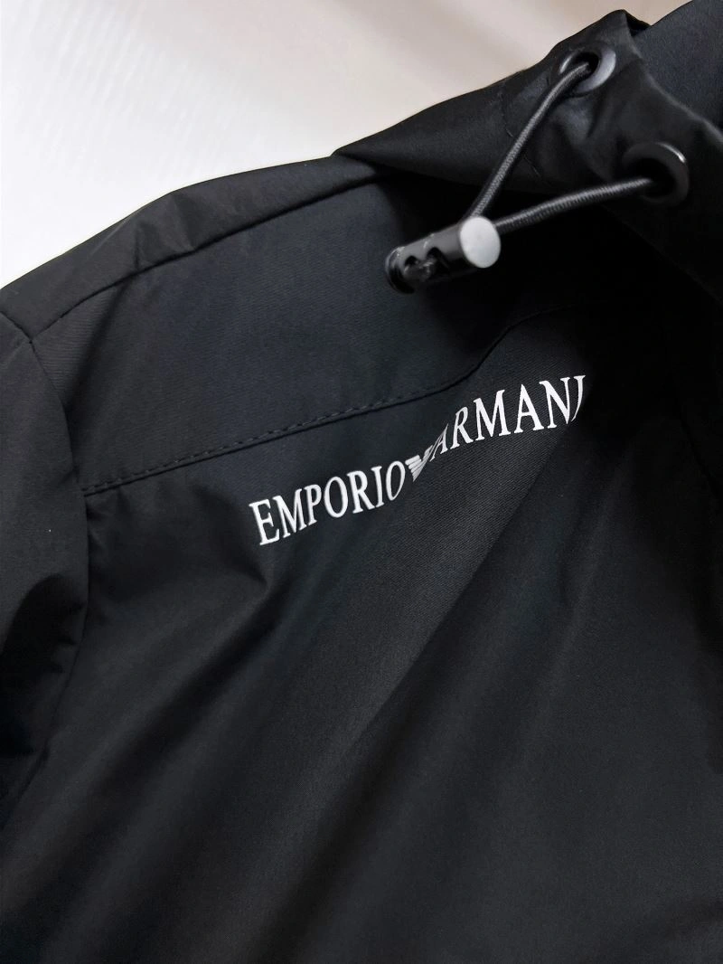 Stretchable Armani Outwear 95646