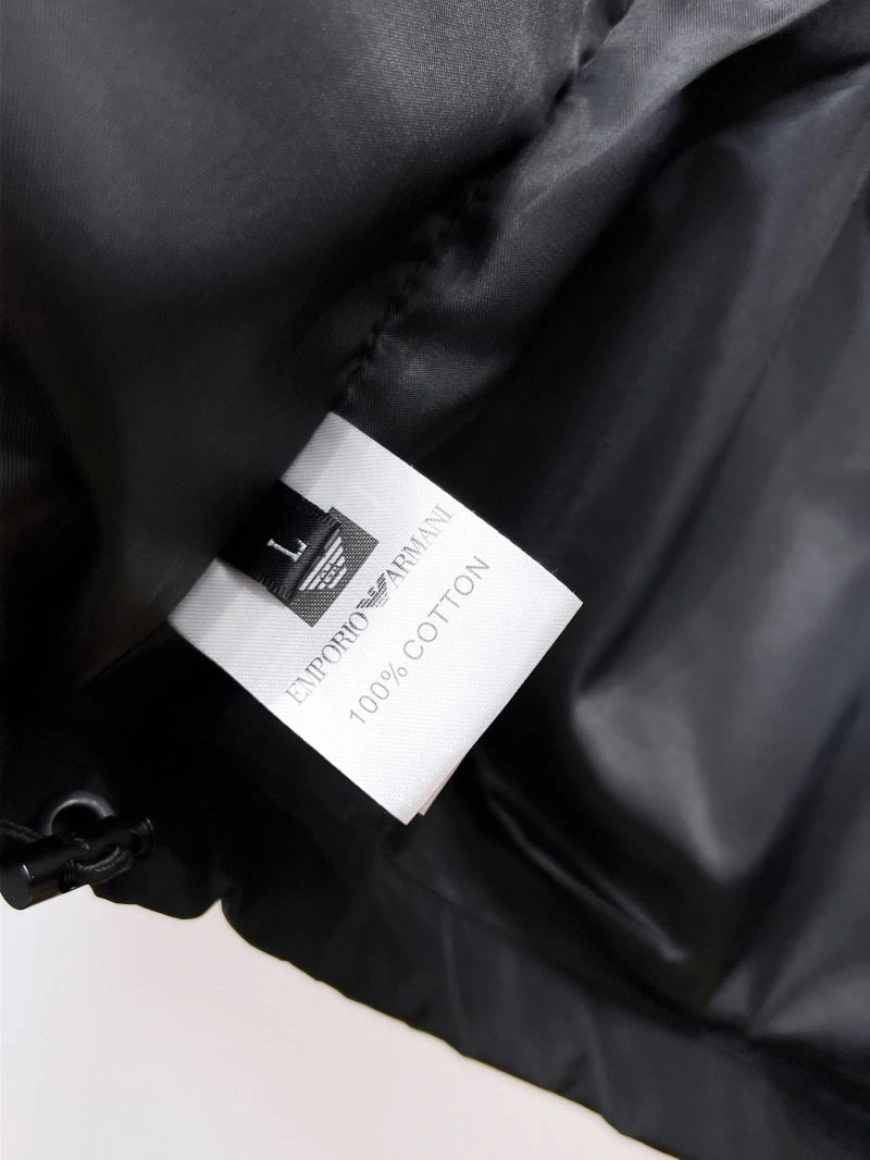 Stretchable Armani Outwear 95646
