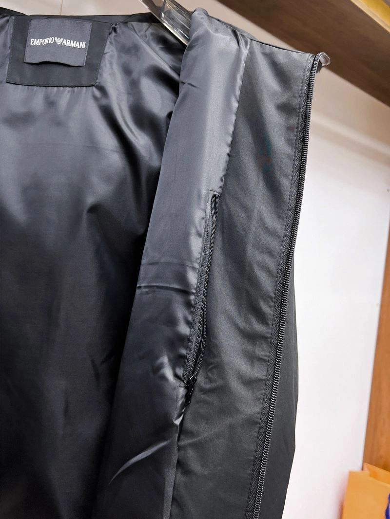 Stretchable Armani Outwear 95646