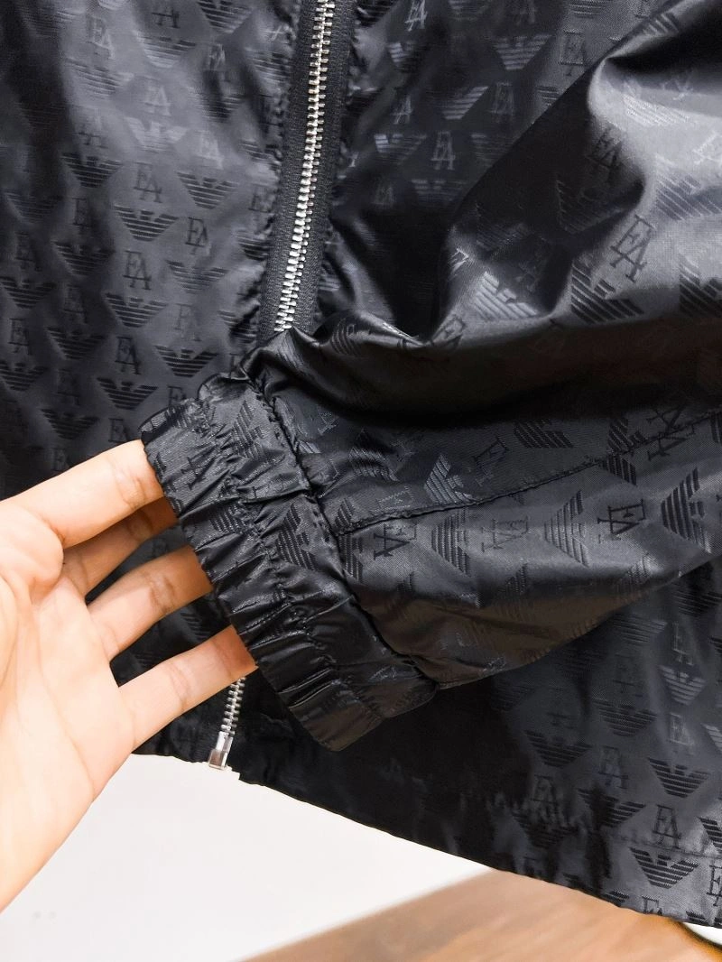 Resilient Armani Outwear 95641
