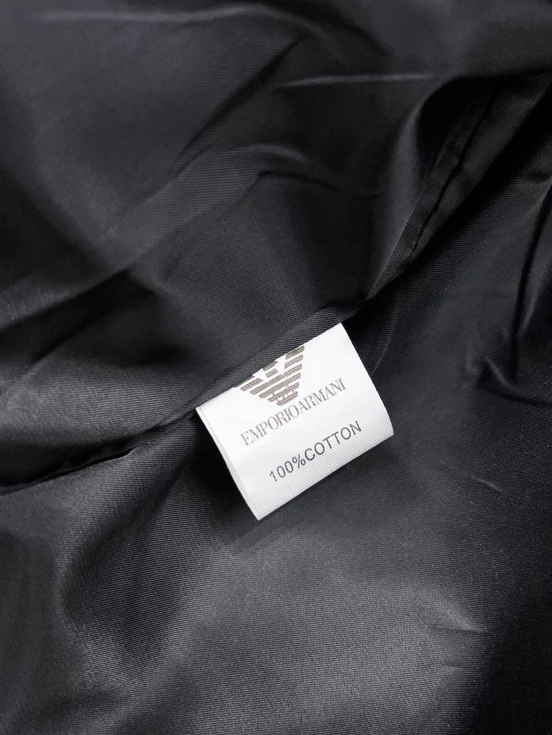 Resilient Armani Outwear 95641