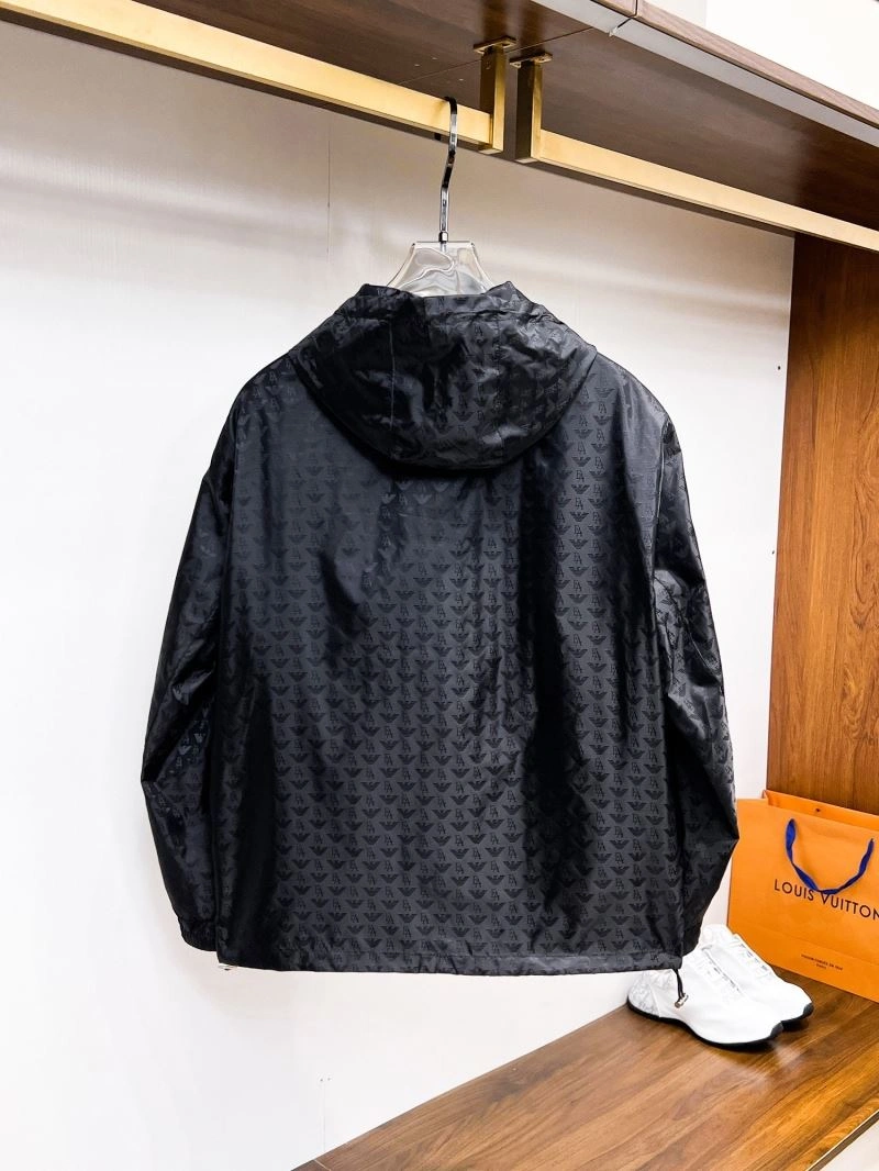 Resilient Armani Outwear 95641