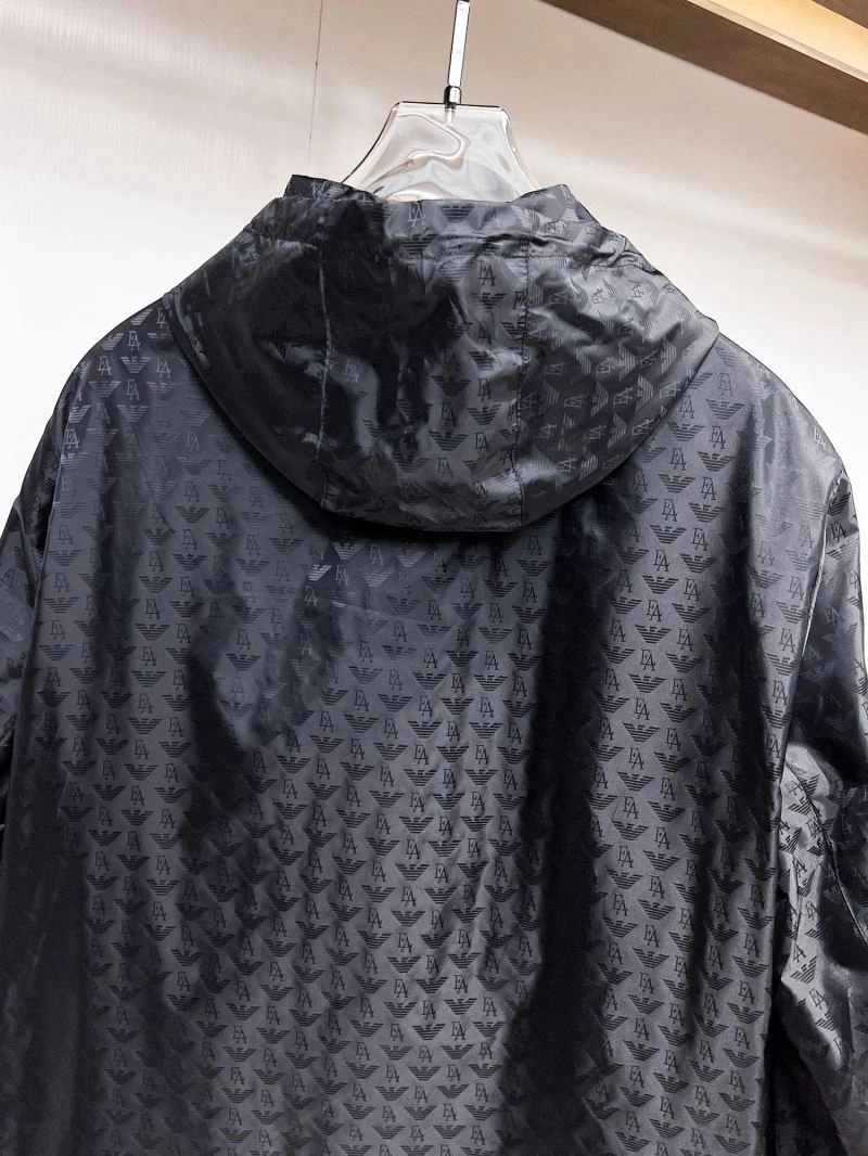 Resilient Armani Outwear 95641