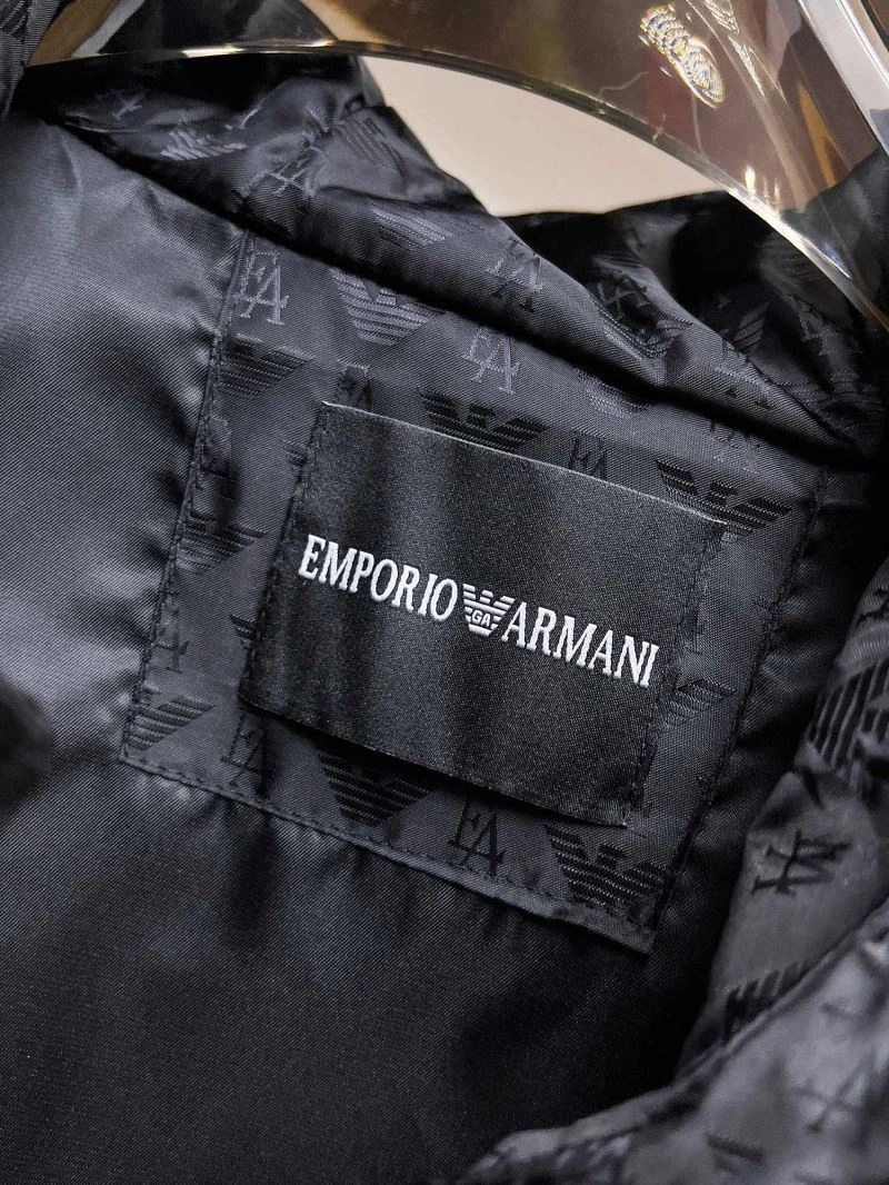 Resilient Armani Outwear 95641
