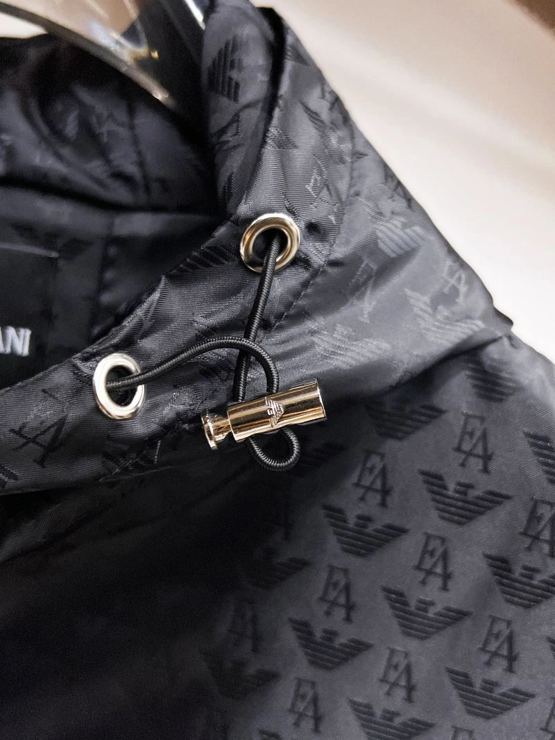 Resilient Armani Outwear 95641