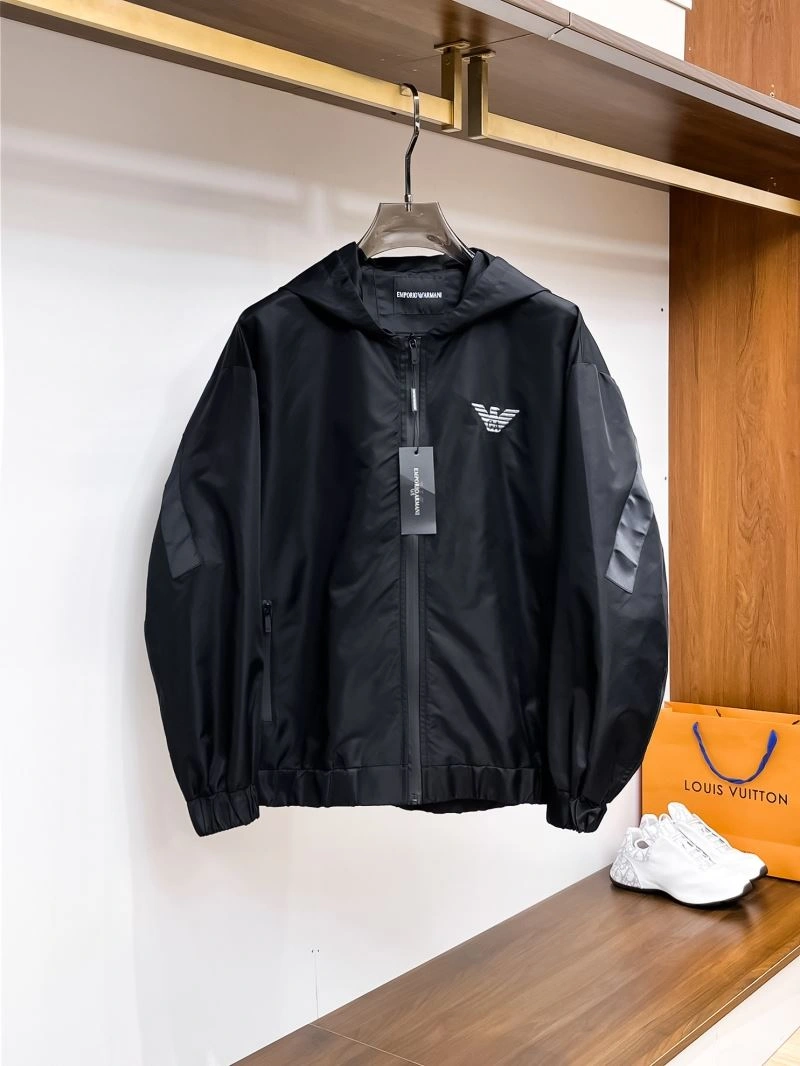Armani Outwear Classic 95643