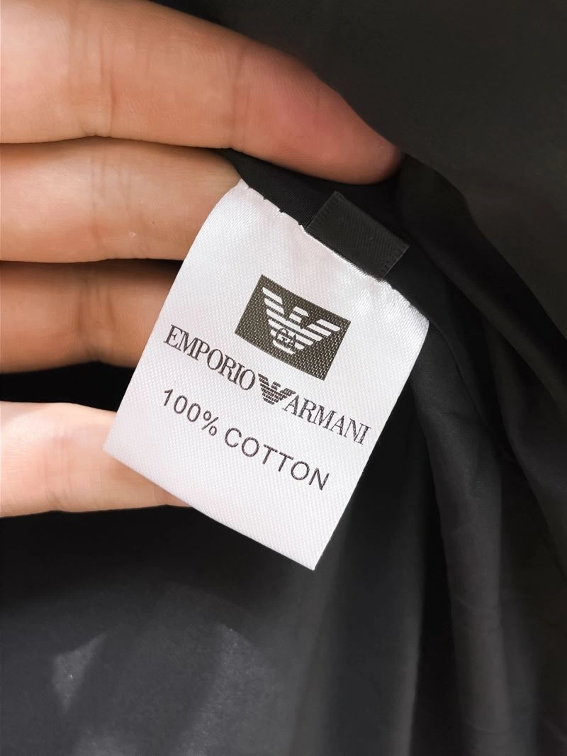 Armani Outwear Classic 95643