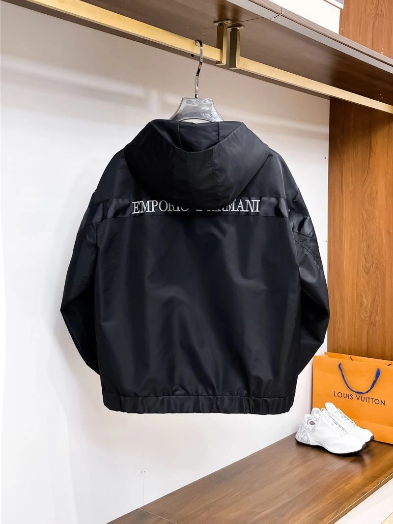 Armani Outwear Classic 95643