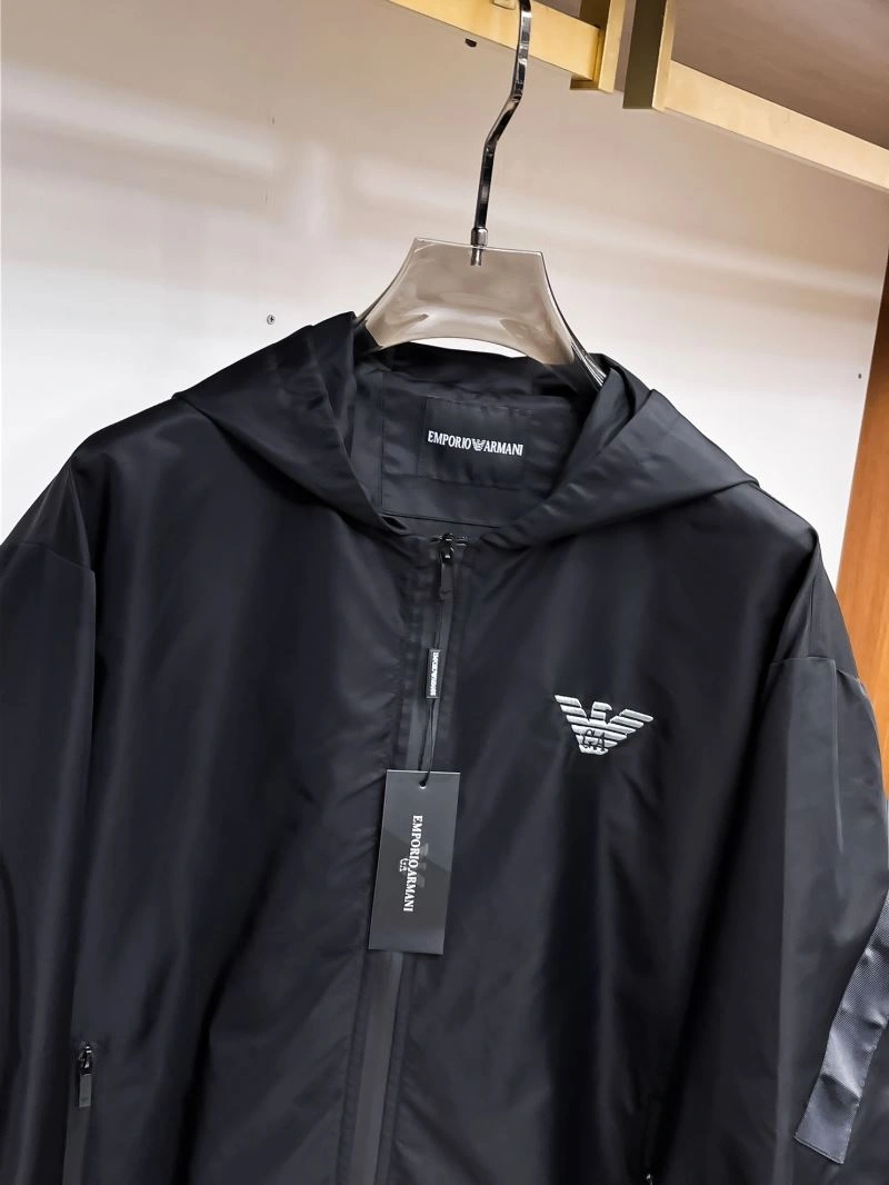 Armani Outwear Classic 95643