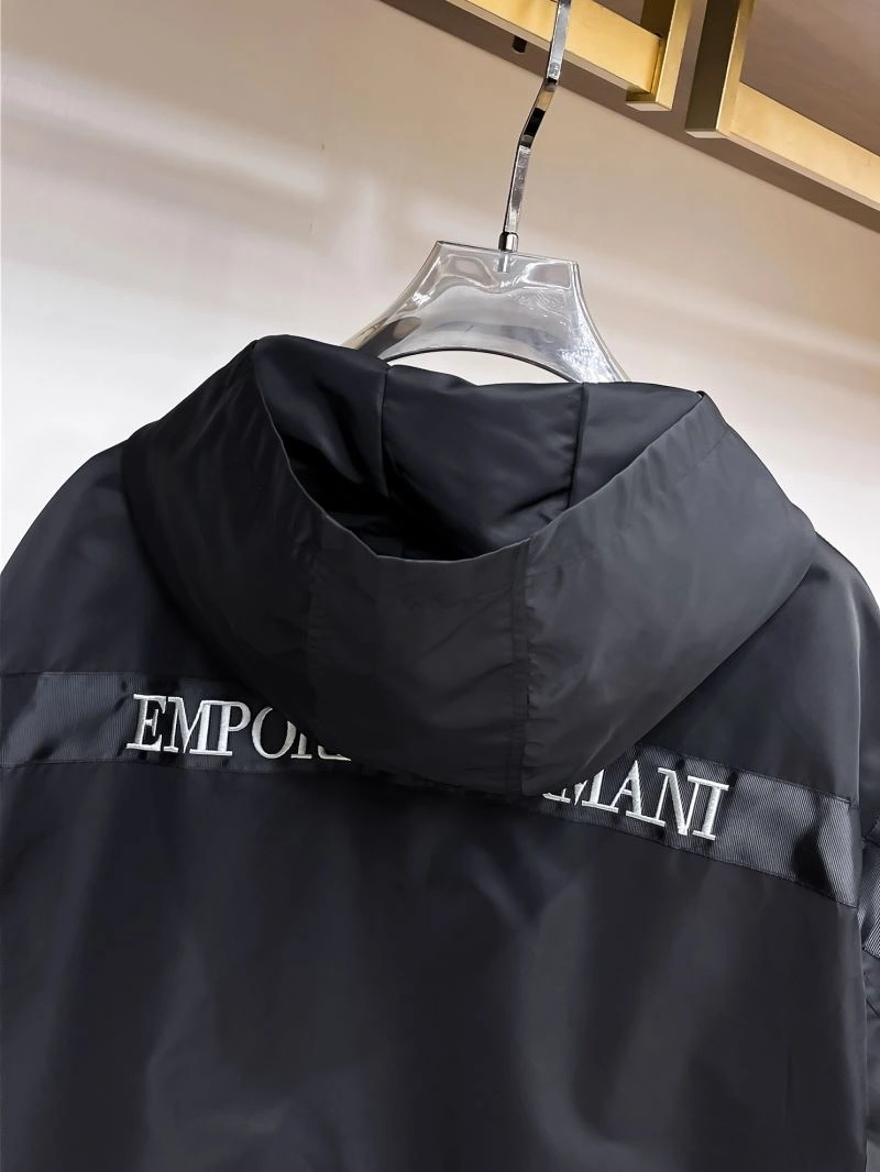 Armani Outwear Classic 95643