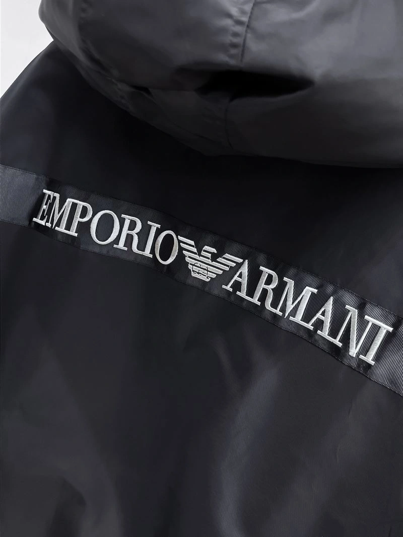 Armani Outwear Classic 95643
