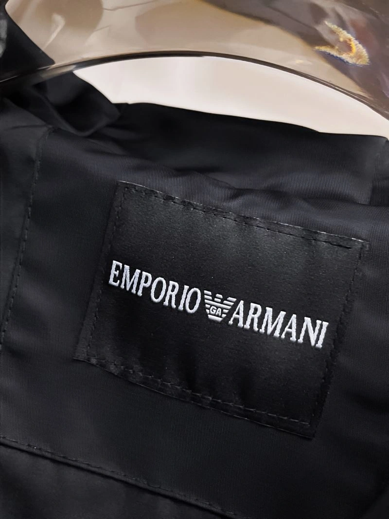 Armani Outwear Classic 95643