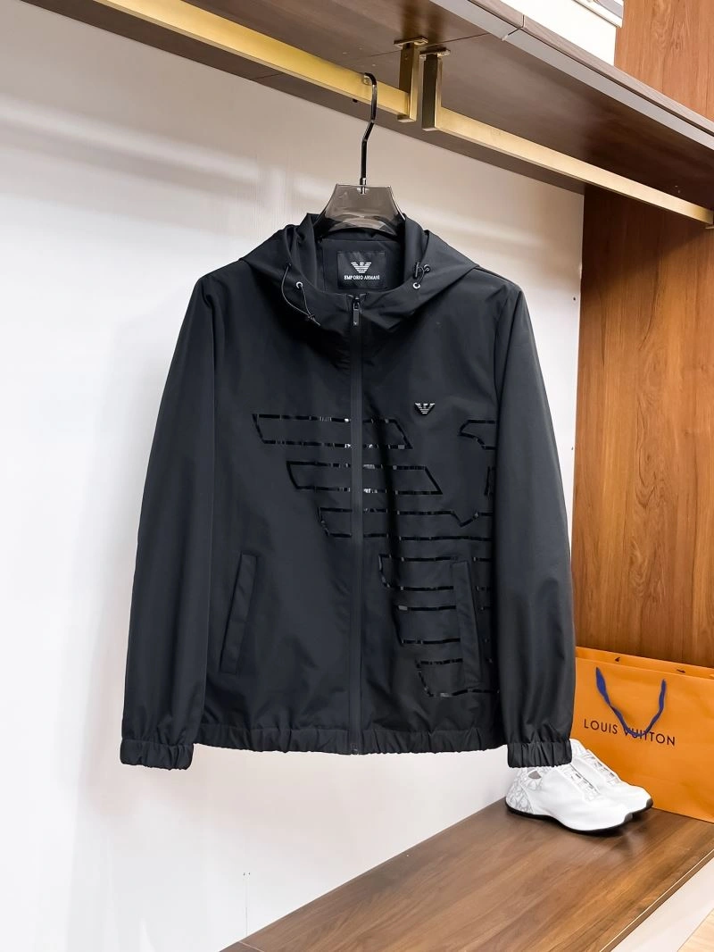 Armani Outwear SoftTouch 95638