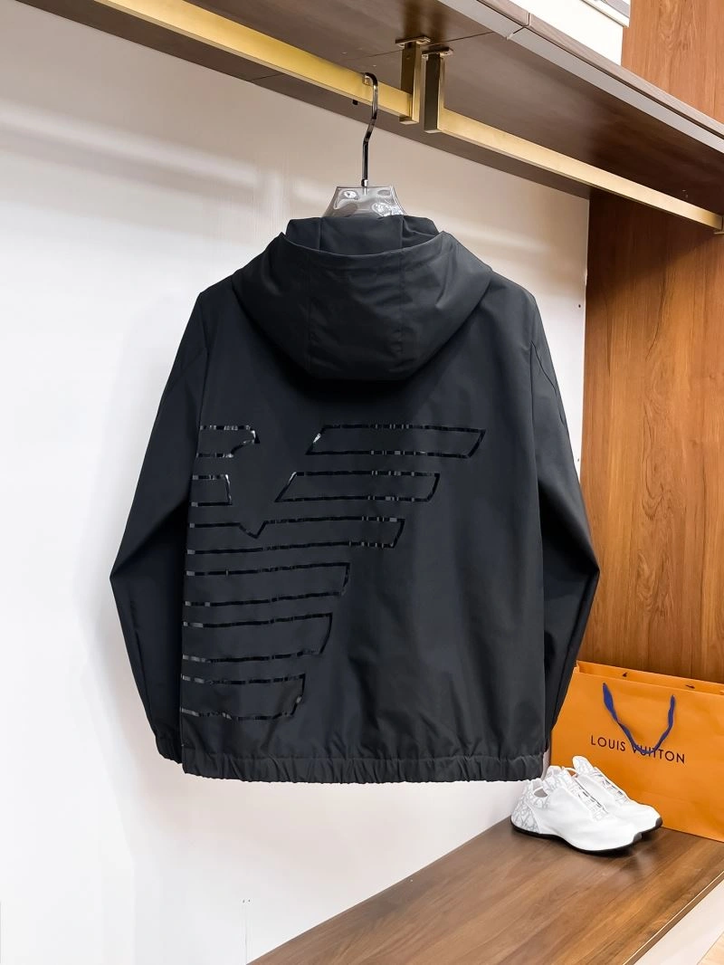 Armani Outwear SoftTouch 95638