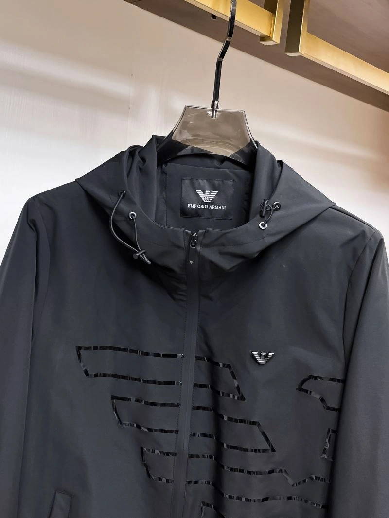 Armani Outwear SoftTouch 95638