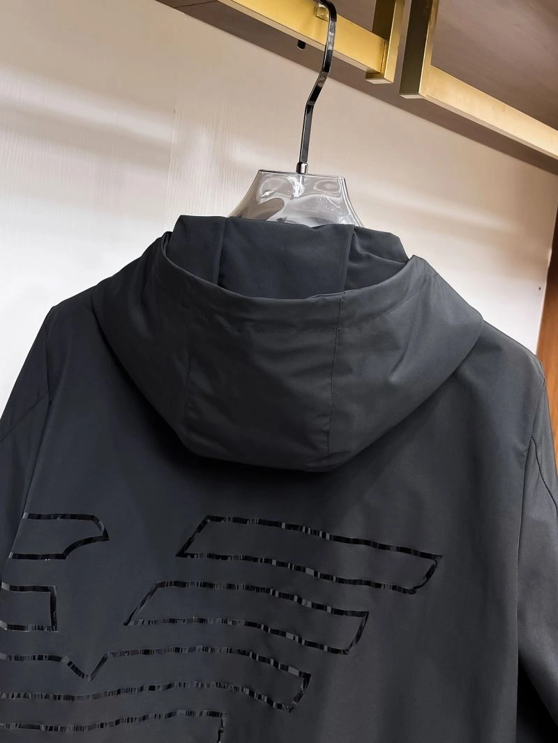 Armani Outwear SoftTouch 95638