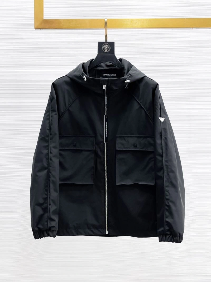 Armani Outwear Trendsetting 95637