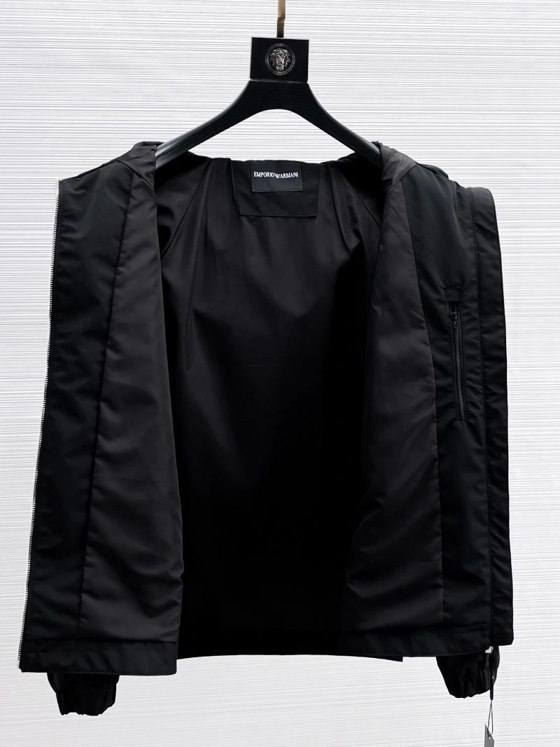 Armani Outwear Trendsetting 95637