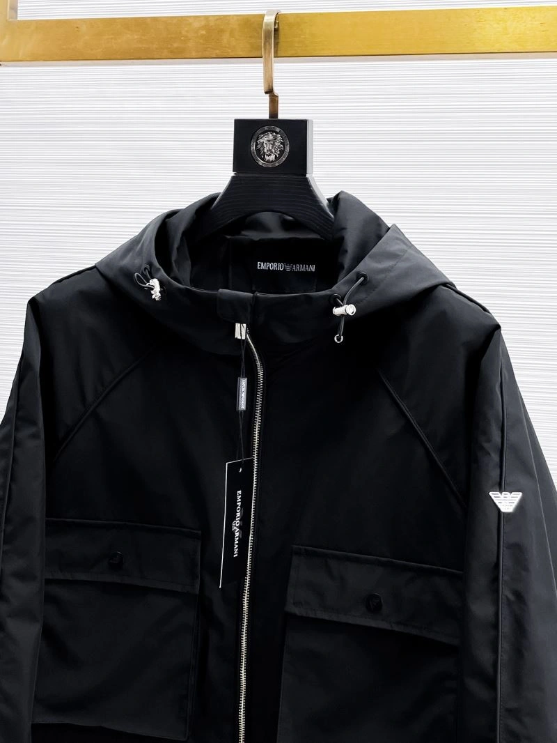 Armani Outwear Trendsetting 95637