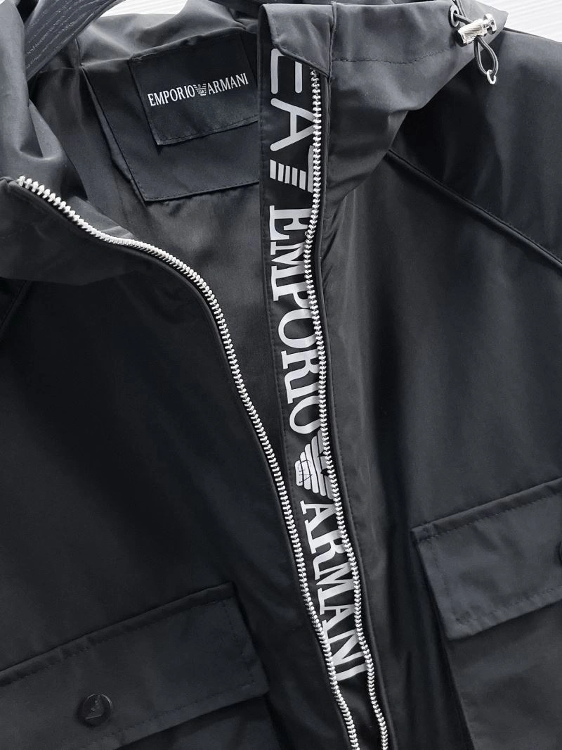 Armani Outwear Trendsetting 95637