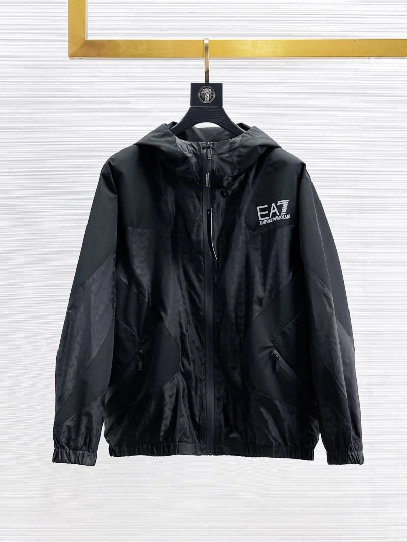 Armani Outwear Supportive 95738