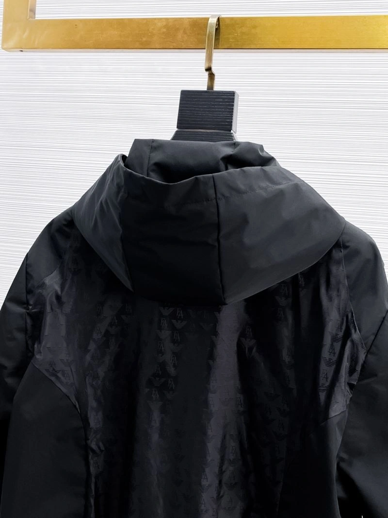 Armani Outwear Supportive 95738