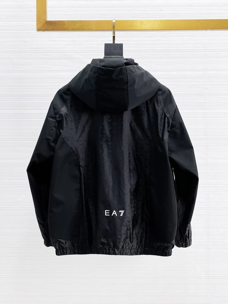 Armani Outwear Supportive 95738