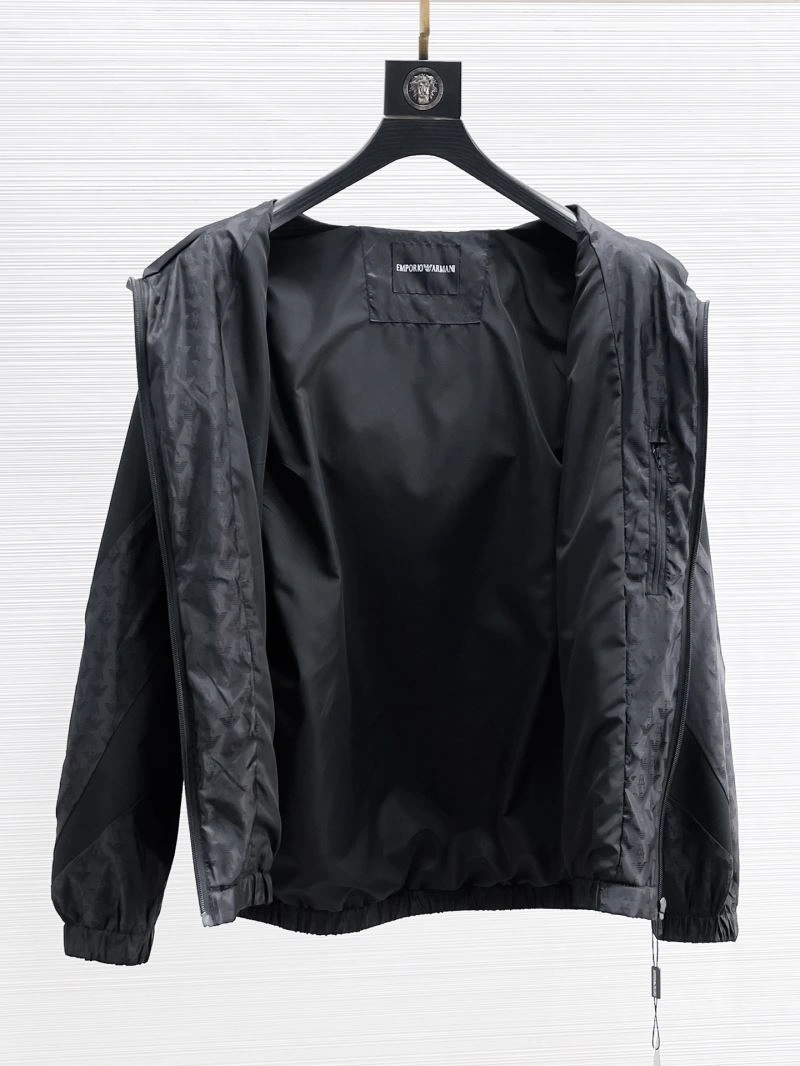 Armani Outwear Supportive 95738