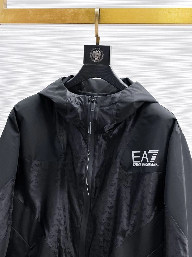 Armani Outwear Supportive 95738