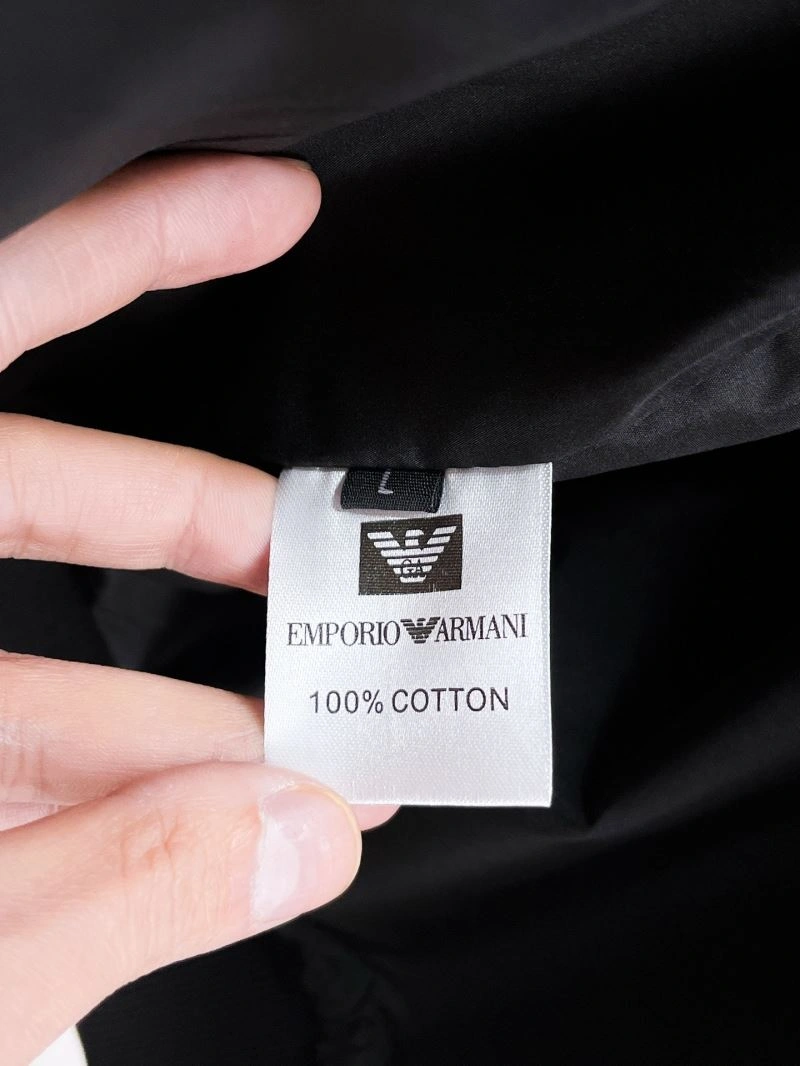 StreetReady Armani Outwear 95635
