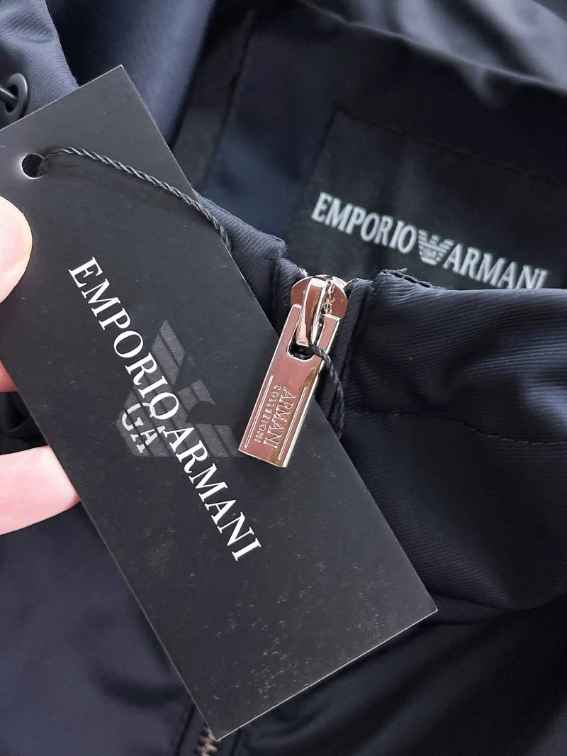 StreetReady Armani Outwear 95635