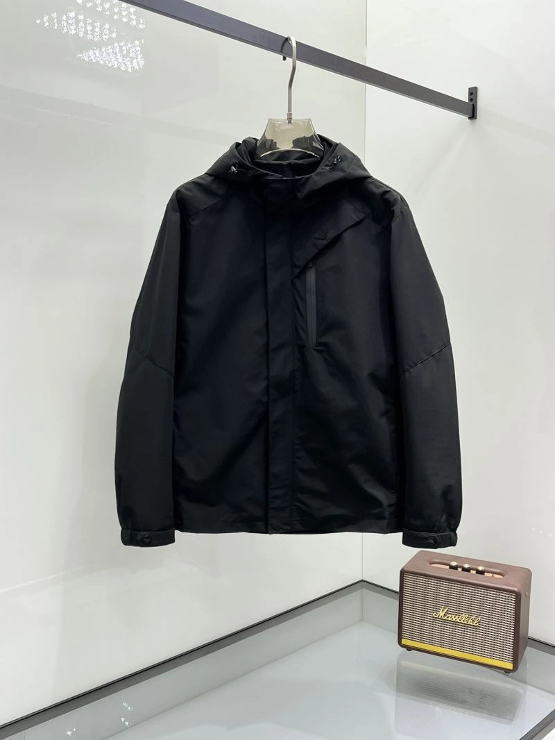 WaterResistant Armani Outwear 95631