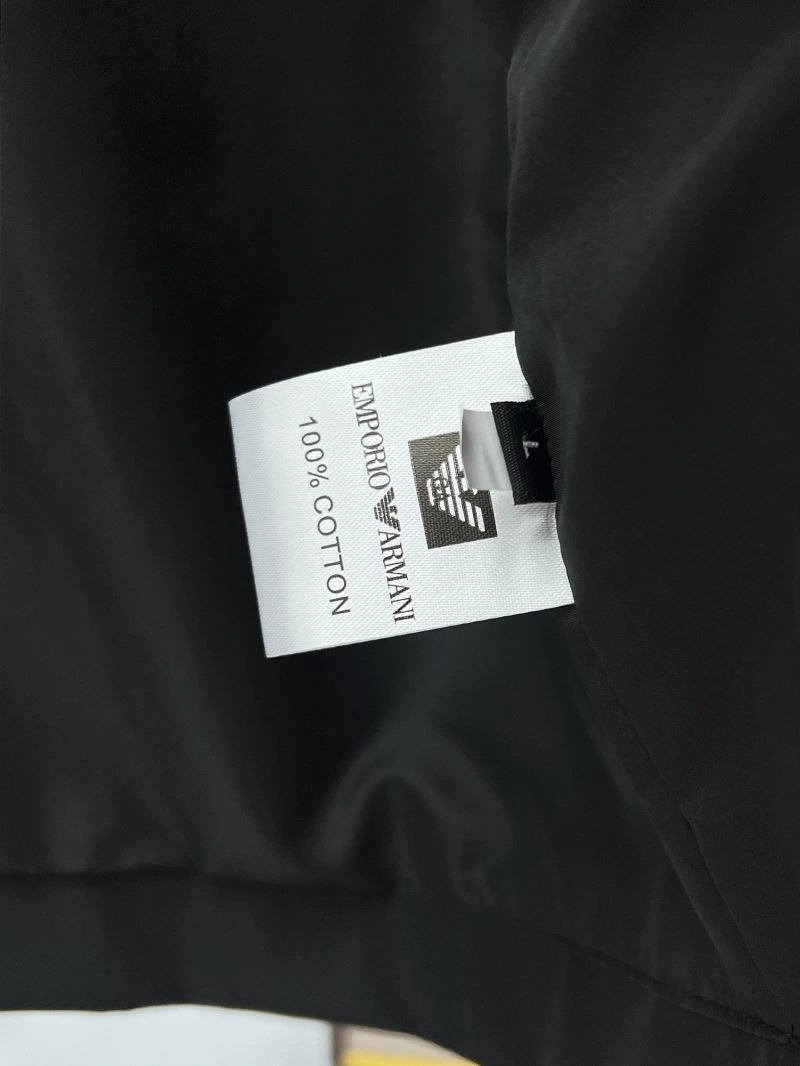 WaterResistant Armani Outwear 95631
