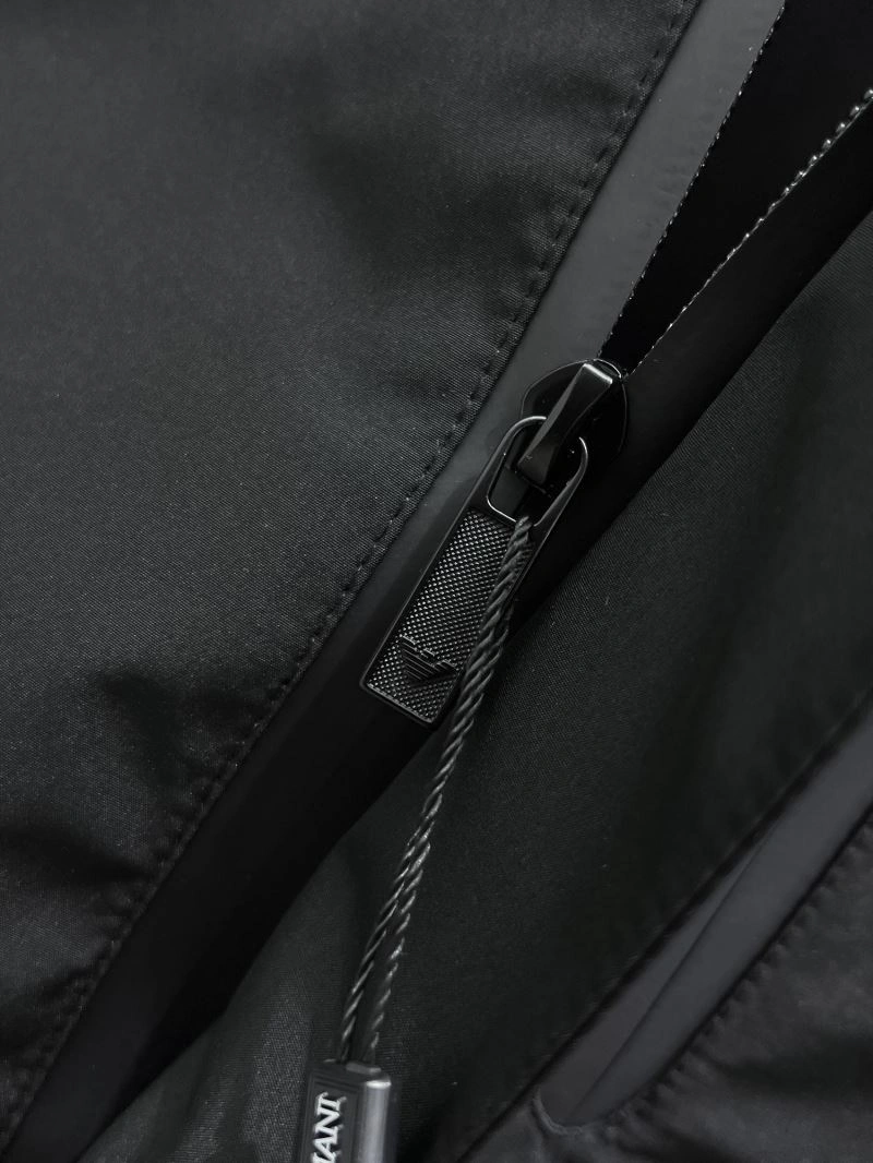 WaterResistant Armani Outwear 95631